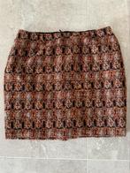Rokje Talking French maat 34, Kleding | Dames, Talking French, Bruin, Ophalen of Verzenden, Zo goed als nieuw