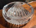 Vintage Kristallen Asbak  - Bohemia Crystal, Antiek en Kunst, Ophalen of Verzenden