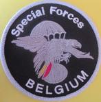 ABL patch special forces Belgium, Ophalen of Verzenden, Landmacht, Embleem of Badge