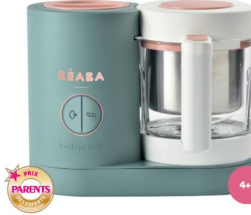 Beaba Babycook Neo eucalyptus, Kinderen en Baby's, Babyvoeding en Toebehoren, Nieuw, Ophalen