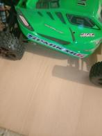 Zgan team Corally spark 6s rtr met nieuwe motor en lipo tsm, Échelle 1:8, Voiture off road, Comme neuf, Enlèvement