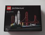 Lego Architecture San Francisco, Ophalen, Nieuw, Complete set, Lego