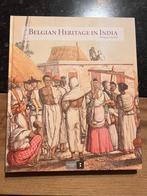 Le patrimoine belge en Inde - PPhilippe Falisse, Livres, Comme neuf, Autres sujets/thèmes, Philippe Falisse, Enlèvement ou Envoi
