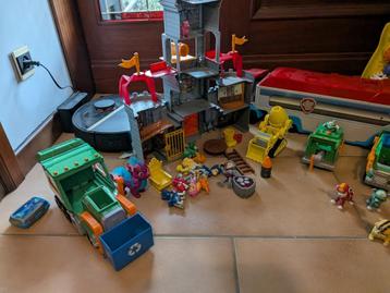Paw patrol rescue + andere beschikbaar voor biedingen