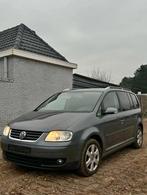 Volkswagen Touran 7 ziteles automatic benzin 1.6, Ophalen of Verzenden, Volkswagen