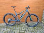 Canyon lux trail cf8 L 2023, Fietsen en Brommers, Fully, Ophalen of Verzenden, Zo goed als nieuw