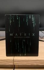 Matrix Resurrections (Steelbook) - 4K Blu-ray, Cd's en Dvd's, Ophalen of Verzenden, Zo goed als nieuw, Actie
