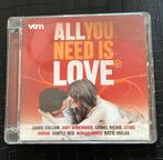 All you need is love, Ophalen of Verzenden, Zo goed als nieuw