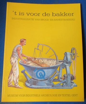 't Is voor de bakker , perfecte staat  beschikbaar voor biedingen