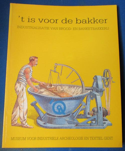 't Is voor de bakker , perfecte staat, Boeken, Overige Boeken, Zo goed als nieuw, Ophalen of Verzenden