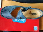 Bijna nieuwe Wolky schoenen, Vêtements | Femmes, Chaussures basses, Comme neuf, Bleu, Enlèvement