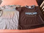 2 T-SHIRTS - small, Kleding | Heren, Gedragen, Ophalen of Verzenden