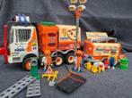 Camion de rallye Playmobil — 4420 et Playmobil 4422 - Voitur, Enfants & Bébés, Ensemble complet, Utilisé, Enlèvement ou Envoi