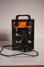Elektrische ventilatorkachel REHEAT B2000 – 2000W, Ophalen, Minder dan 30 cm, Hoog rendement (Hr), Radiator