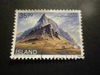 IJsland/Islande 1989 Mi 704(o) Gestempeld/Oblitéré, Timbres & Monnaies, Timbres | Europe | Autre, Envoi