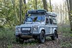 Land Rover Defender 110 VAN 2.4 Turbo*LICHTE VRACHT*DAKTENT, Auto's, Te koop, Zilver of Grijs, 2402 cc, Elektrische ramen