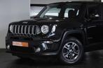 Jeep Renegade 1.3 Turbo 4x2 Longitude DDCT Lijnassist Garant, Auto's, Automaat, Stof, Gebruikt, 4 cilinders