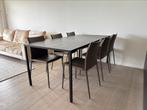 Eettafel Slim Table van Arco, Ophalen, Gebruikt, Eikenhout, 50 tot 100 cm