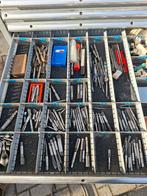 draadsnijtappen, Enlèvement, Utilisé