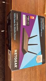 NETGEAR R7000 smart wifi router, Ophalen, Zo goed als nieuw