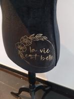 Mannequin de couture velours, Hobby en Vrije tijd, Naaien en Fournituren, Ophalen, Paspop