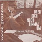 Rocco Granata – Dreh’ dich noch einmal um - Single, Cd's en Dvd's, Vinyl Singles, Gebruikt, 7 inch, Single, Ophalen of Verzenden