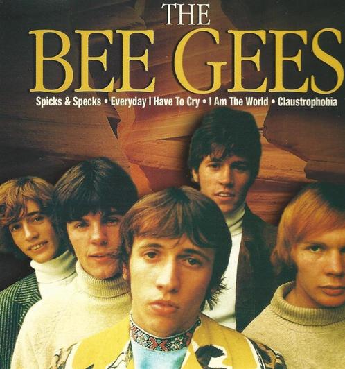 CD * THE BEE  GEES - THE BEE GEES, Cd's en Dvd's, Cd's | Pop, Zo goed als nieuw, 1960 tot 1980, Ophalen of Verzenden