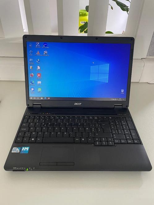 PC Portable Acer Extensa 5635Z, Informatique & Logiciels, Ordinateurs portables Windows, Utilisé, 15 pouces, SSD, 2 à 3 Ghz, Enlèvement ou Envoi