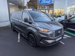 Ford Transit Custom DC 6pl Trend 320L L2 2.0TDCi 170pk A8 au, Auto's, Automaat, 4 deurs, Stof, Gebruikt