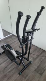 Velo elliptique DOMYOS E-Essential + 06, Crosstrainer, Metaal, Rug, Zo goed als nieuw