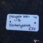 Peugeot 206+ 2010 1.1 Benzine Katalysator, Auto-onderdelen, Ophalen, Gebruikt, -, -