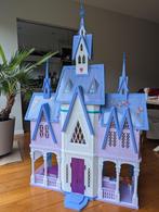 Le Château d’Arendelle, Frozen, Disney, Ophalen, Zo goed als nieuw, Poppenhuis