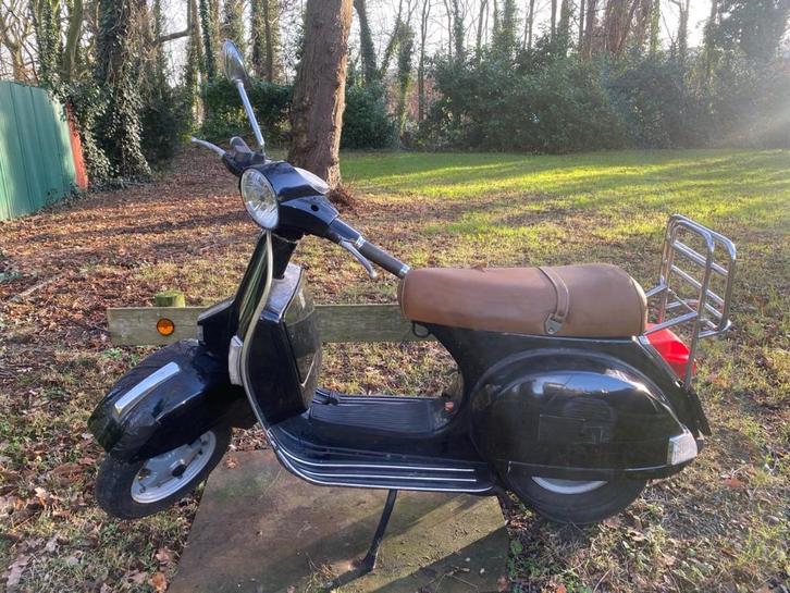 Vespa PX125 uit 2007, Motoren, Motoren | Piaggio, Particulier, Scooter, Ophalen