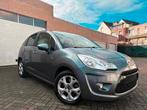 Citroen C3 Exclusive | 12 Maanden Garantie | 60 Dkm |Benzine, Euro 5, Zwart, Leder en Stof, 5 deurs