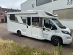 03-23 18777 kms Carat Mc Louis 470  Aut  160 PK, Caravans en Kamperen, Automaat, Standaard zit, Ringverwarming, Fiat