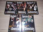 Upstairs Downstairs 1-5, Ophalen of Verzenden, Zo goed als nieuw