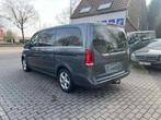 Mercedes-Benz V-Klasse 220 163PK 7G-Tronic DOUBLE CAB Avantg, Auto's, Mercedes-Benz, Automaat, 4 cilinders, Bedrijf, 5 deurs