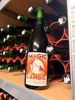 Magic lambic cantillon, Verzamelen, Biermerken, Ophalen of Verzenden, Zo goed als nieuw