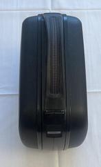 Beautycase Samsonite, Gebruikt, Zwart, Ophalen of Verzenden, Met spiegeltje(s)