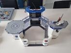 Playmobil City Action Politiebureau met gevangenis, Complete set, Zo goed als nieuw, Ophalen