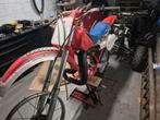 Honda CR480, Motoren, Ophalen