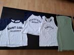 Lot 4 dameskleding voor meisjes, pak maat S, Ophalen