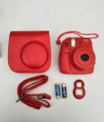Instax Fujifilm Mini 8 Rouge, TV, Hi-fi & Vidéo, Appareils photo numériques, Comme neuf, Enlèvement ou Envoi