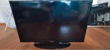 Samsung 32 inch LED HD-televisie werkt perfect, Ophalen, LED, Zo goed als nieuw, Samsung