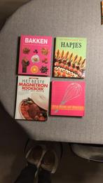 17 diverse kookboeken 15.00 euro voor het pakket, Ophalen, Gelezen