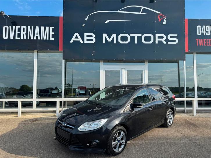Ford Focus 1.0Eco Boost 2014 98.000km Airco sensor Gekeurd, Auto's, Ford, Bedrijf, Te koop, Focus, ABS, Airbags, Airconditioning