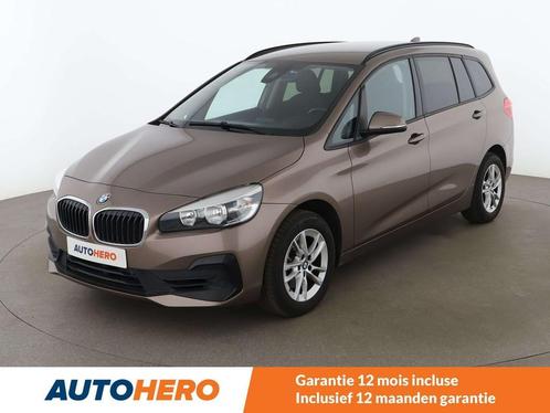 BMW 2 Serie 216 216i Gran Tourer Advantage (bj 2019), Auto's, BMW, Particulier, Te koop, 2 Reeks Gran Tourer, ABS, Airbags, Airconditioning