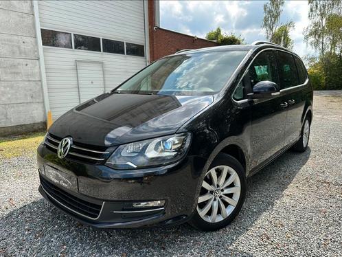 VW Sharan 2.0 TDI Highline 7 zit - 136.000KM - Euro 5 2012, Auto's, Volkswagen, Bedrijf, Te koop, Sharan, ABS, Airbags, Airconditioning