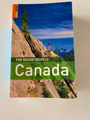 The Rough guide to Canada - Engelstalig 