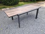 Tafel 145cm / 220cm., Tuin en Terras, Tuintafels, Ophalen, Zo goed als nieuw, Plastic